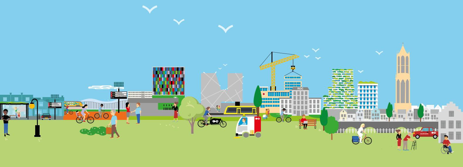 61014e5b4ca4ee73691fa228_mobiliteitsplan - utrecht - mobiliteit - omgevingsvisie