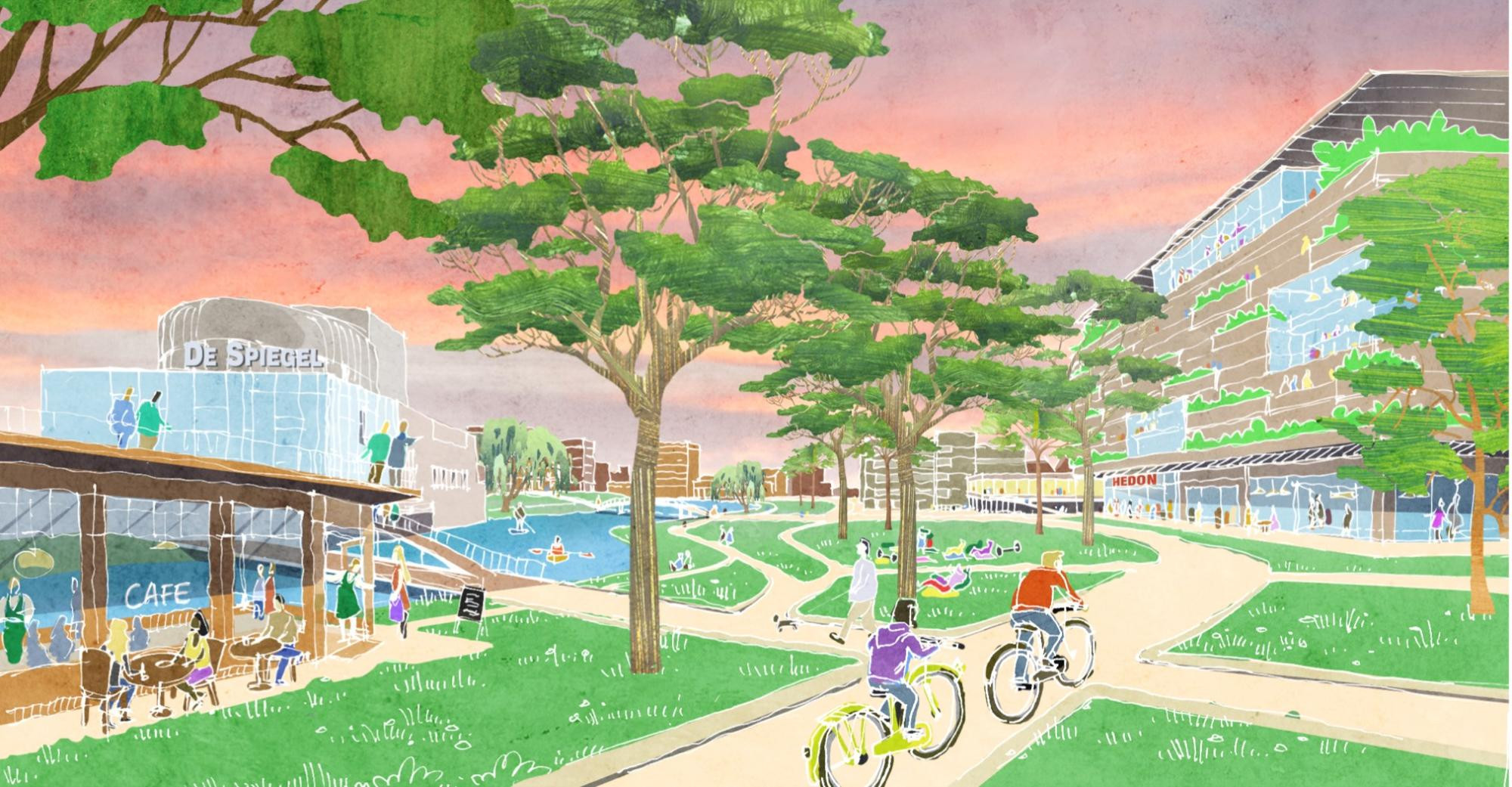 6495a0daf34b42eb5fe4a084_zwolle - noorderkwartier - stationsontwikkeling - gebiedsontwikkeling