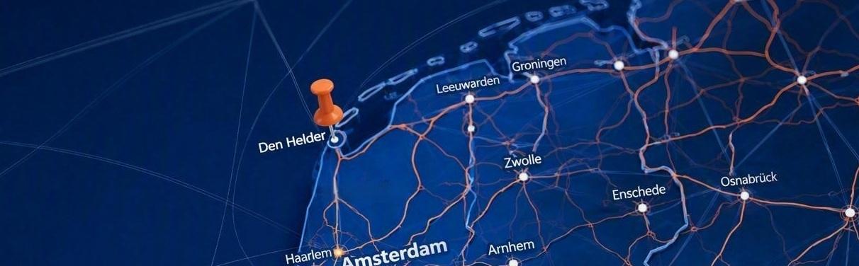 den-helder-kaart