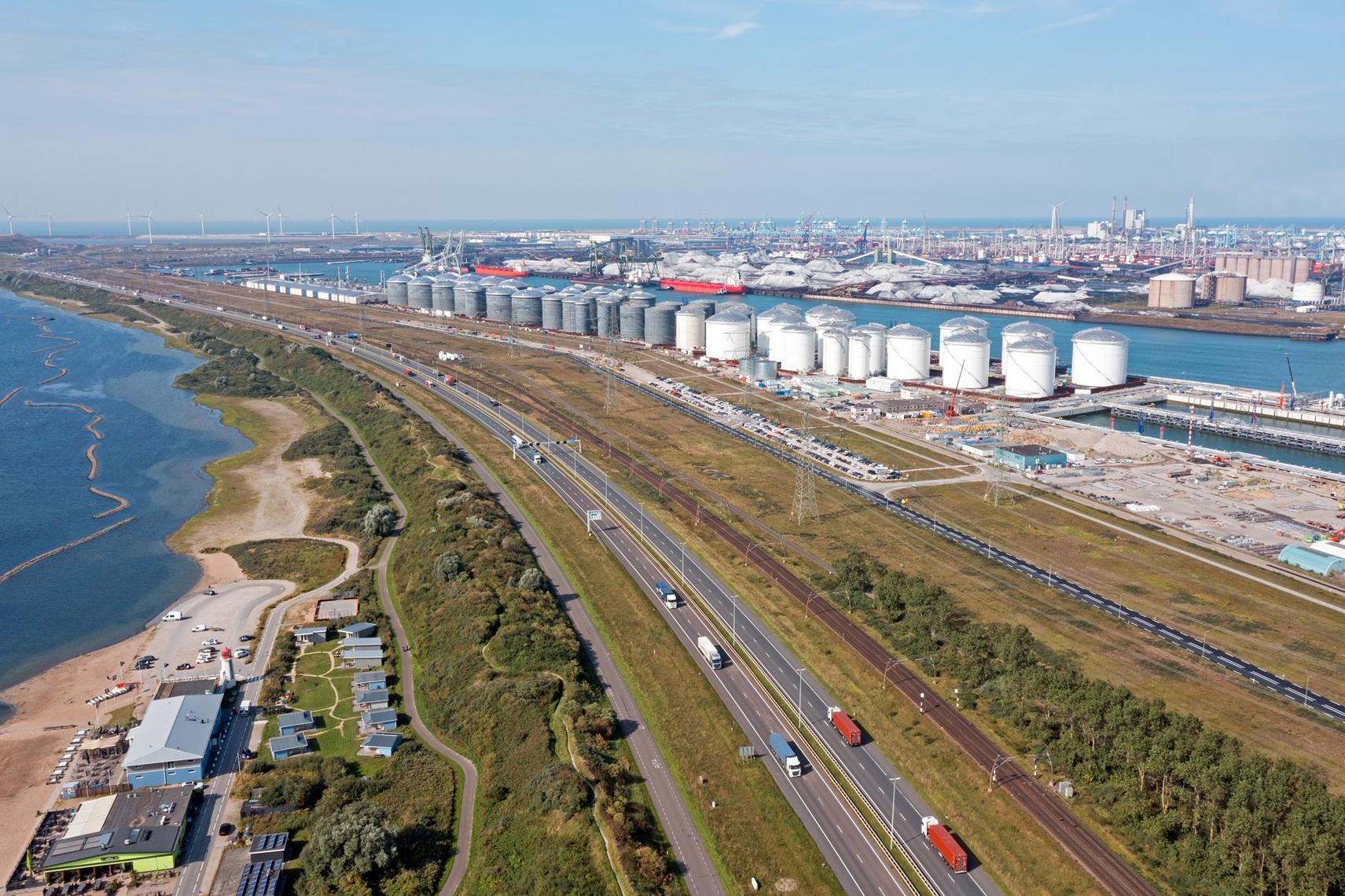 NOVEX Rotterdamse Haven